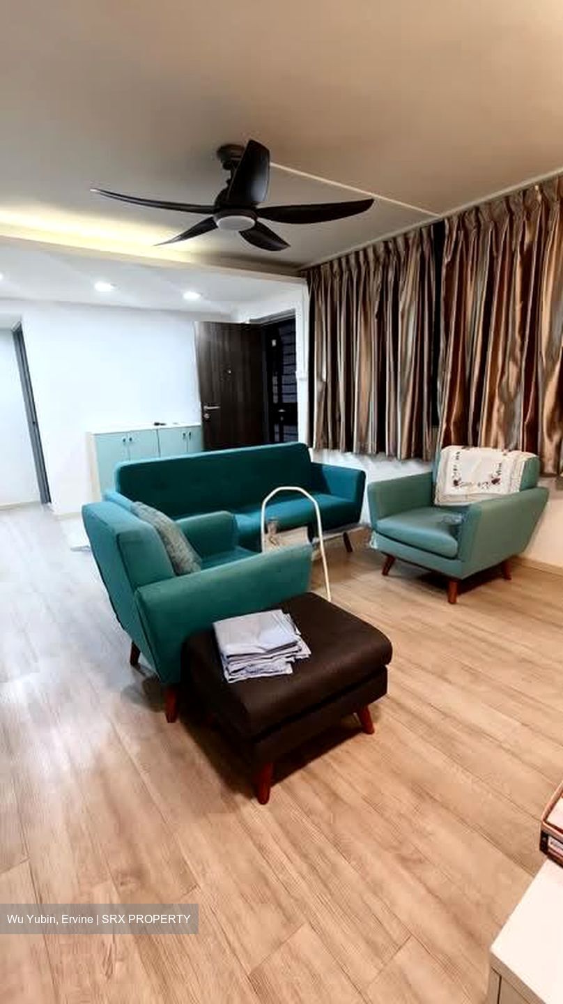 Blk 107 Bishan View (Bishan), HDB 4 Rooms #568386541